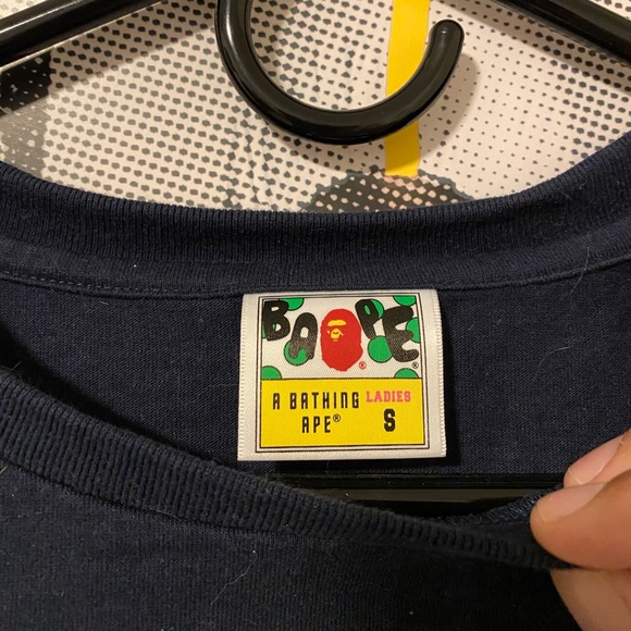 Bape T-shirt - Picture 3 of 3